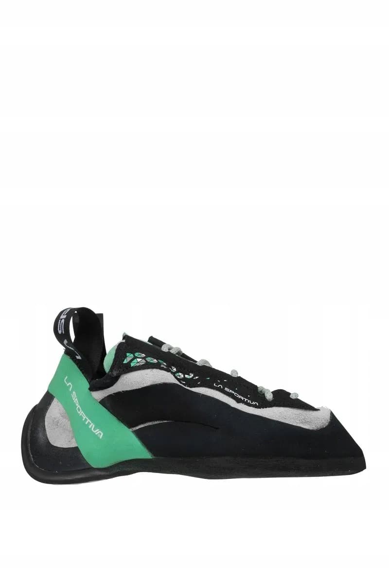 La Sportiva Miura damskie buty wspinaczkowe white-jade green, rozm. 35.5
