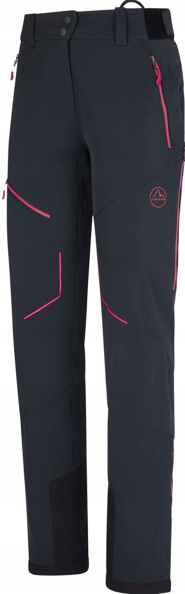 La Sportiva Zupo 2.0 Pant damskie spodnie softshell - everglade, rozmiar S