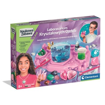 Laboratorium Kreatywne Kryształowe Ozdoby 50398