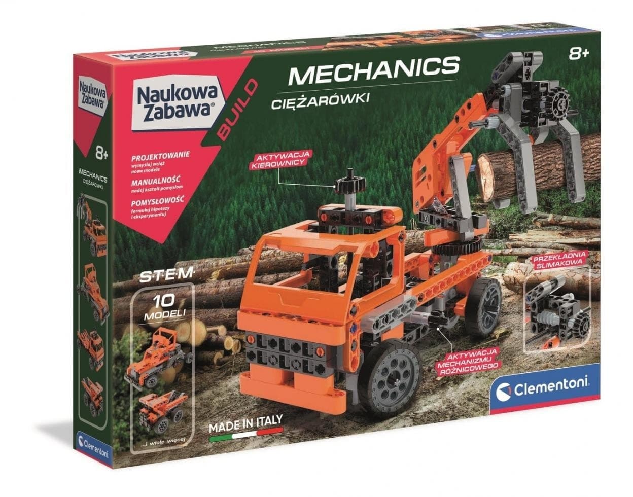 Laboratorium Mechaniki Ciężarówki 60992