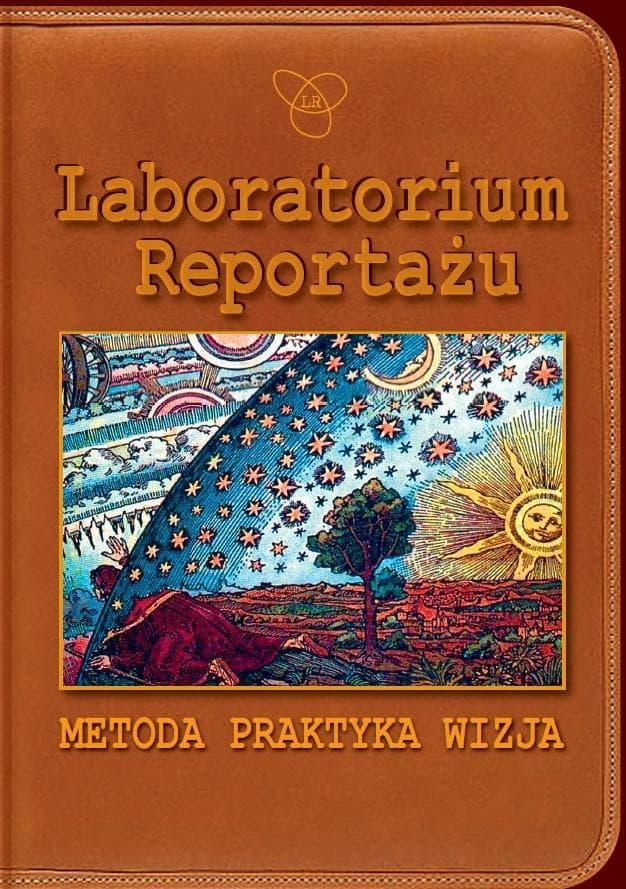 Laboratorium Reportażu. Metoda, praktyka, wizja - publikacja Ivana Dimitrijevića