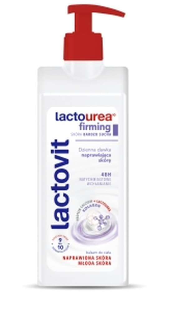Lactovit Balsam do ciała Ujędrniający 400 ml