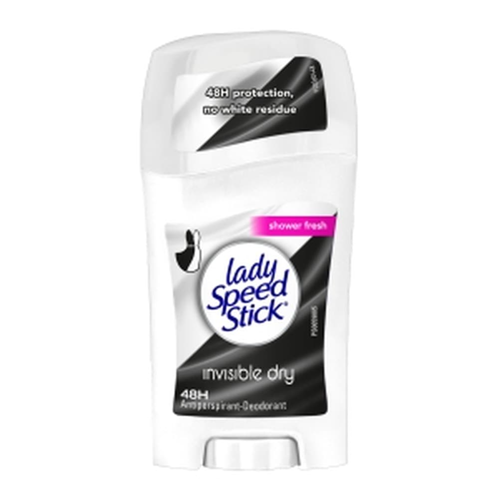 LADY S.S.DEO STICK 40G INVISIBLE DRY - dezodorant w sztyfcie