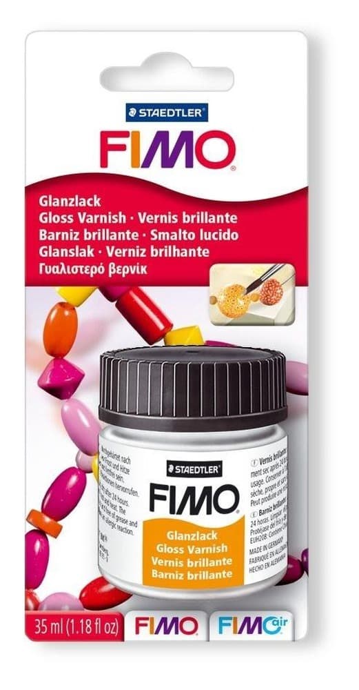 Lakier błyszczący na bazie wody 35 ml Staedtler