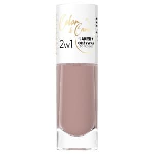Eveline Color & Care Lakier do paznokci nr 123 8ml