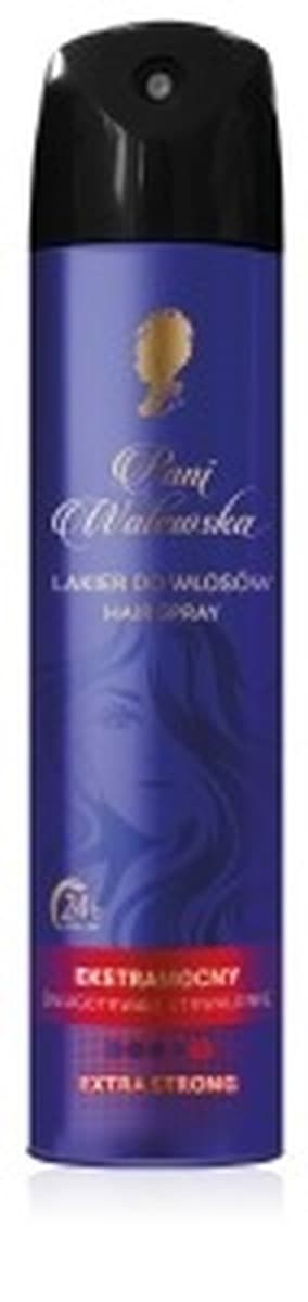 Lakier do włosów Walewska extra mocny 250 ml