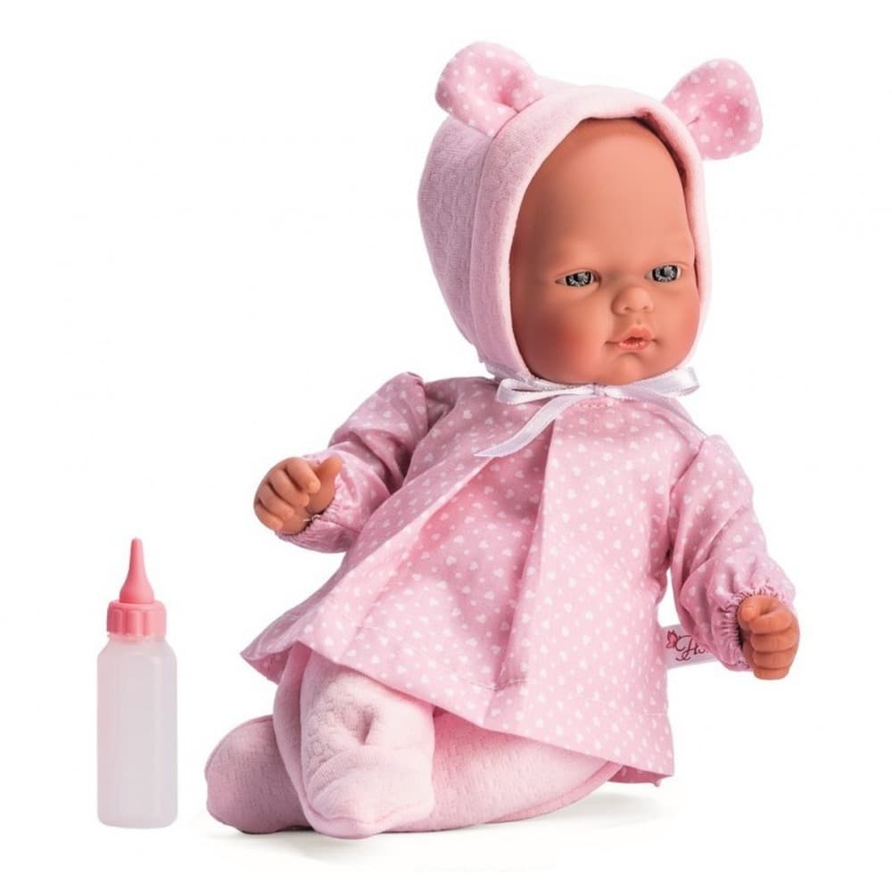 Lalka Asi Oli 30cm - Miękka, realistyczna lalka dla dzieci +2