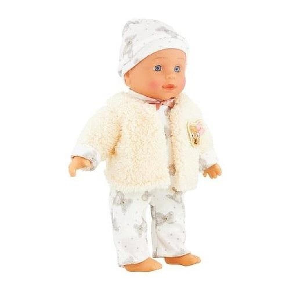 Lalka bobas Julka 30 cm do zabawy i nauki angielskiego