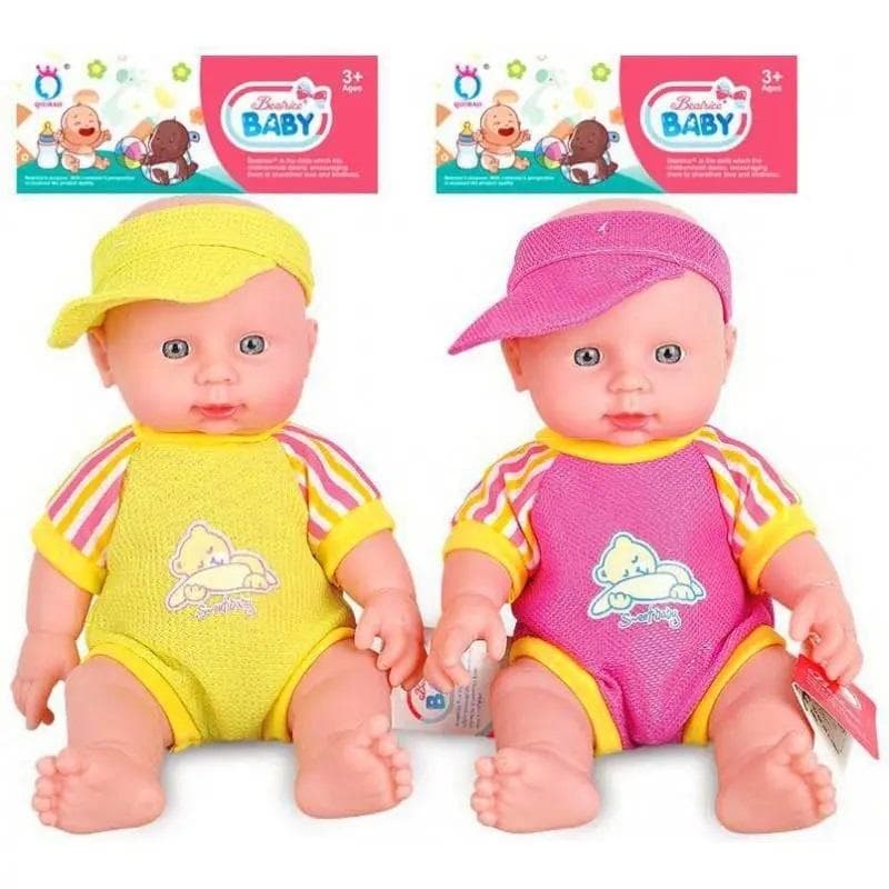 Lalka Bobas z głosami Mama Tata MIX