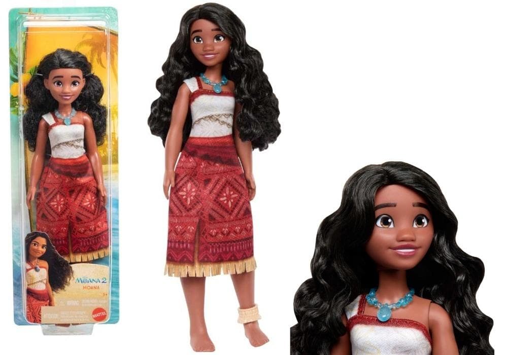 Lalka Disney Vaiana