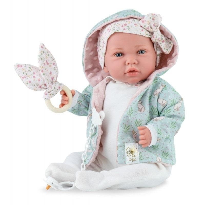Lalka Hiszpańska Ane bobas 45 cm