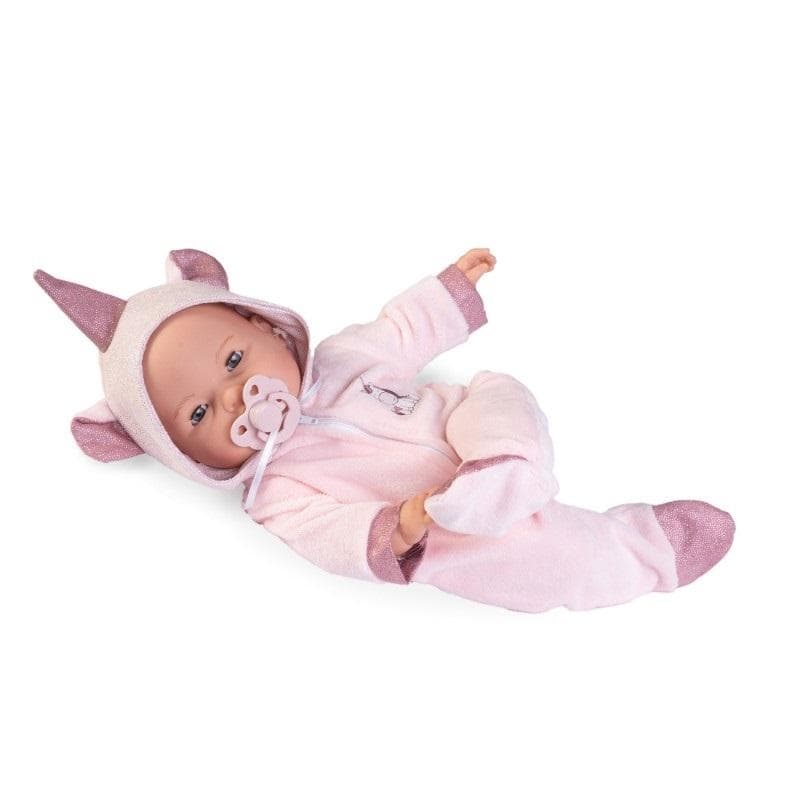 Lalka hiszpańska Bimba 37 cm z miękkim brzuszkiem