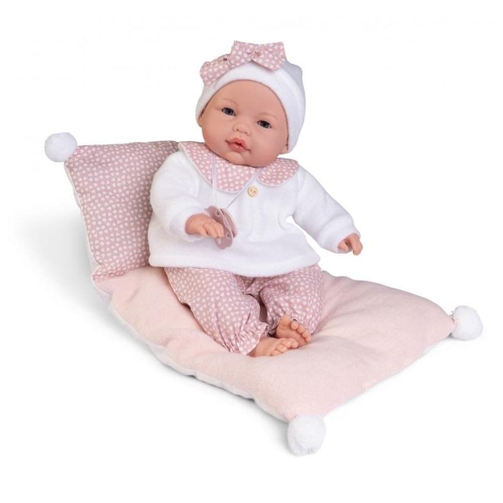Lalka hiszpańska Bimba 37 cm z miękkim brzuszkiem