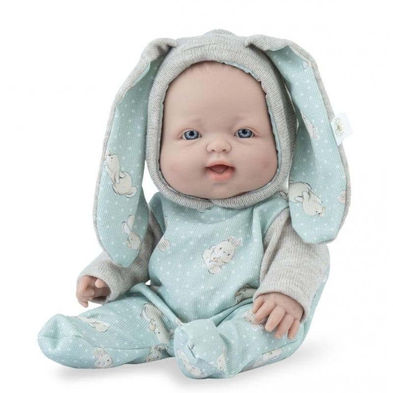 Lalka Hiszpańska Cuco Króliczek bobas 28 cm