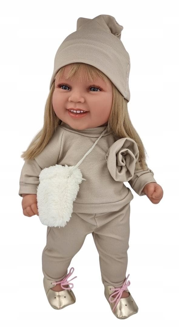 Lalka hiszpańska Diana Farmer 47 cm