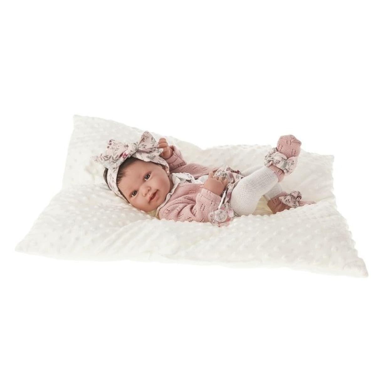 Lalka hiszpańska Nacida Pipa bobas 42 cm