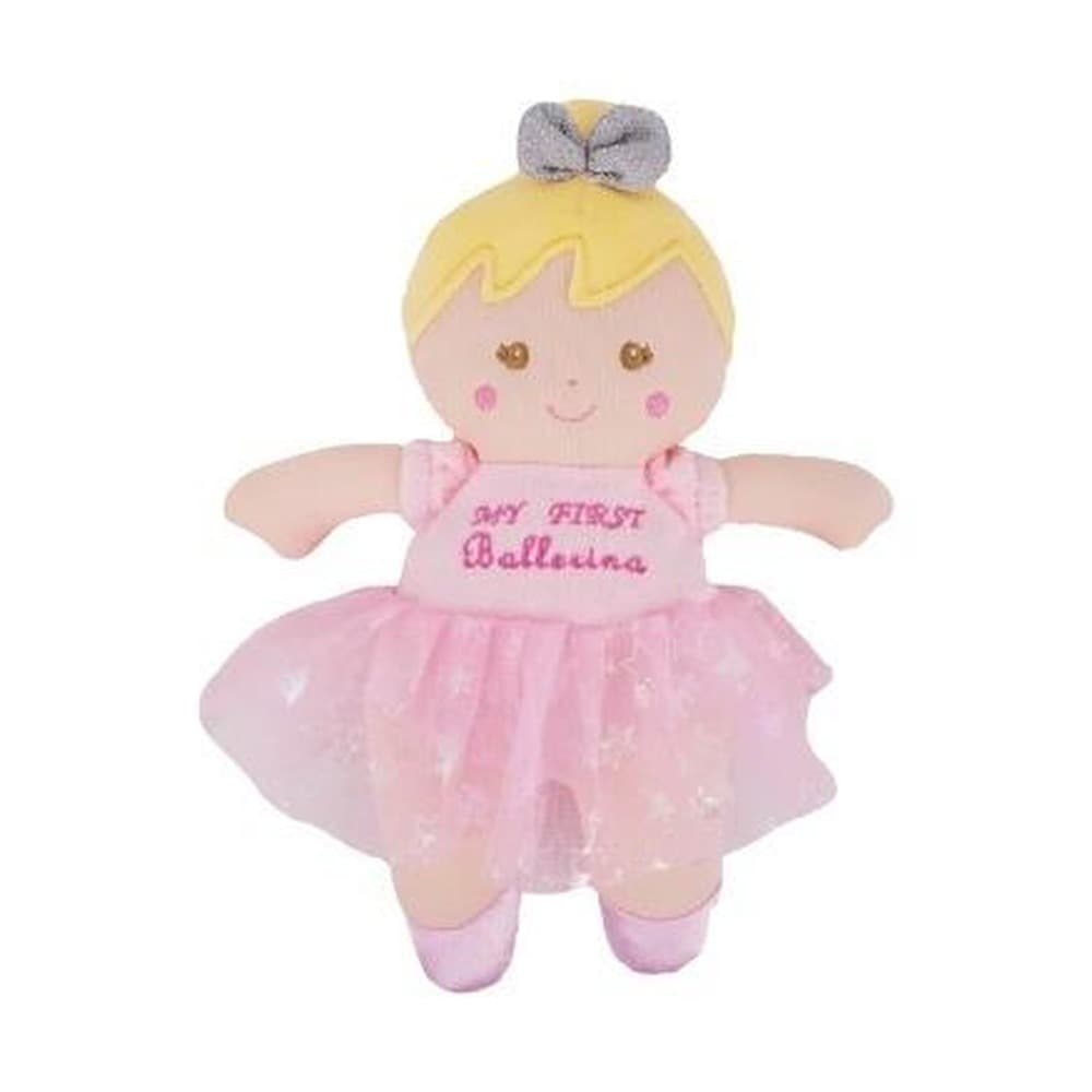 Lalka Lily Tulilo pluszowa zabawka 25cm grzechotka
