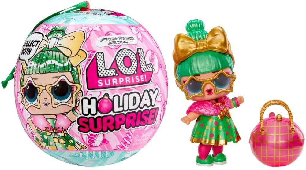 L.O.L. Surprise Holiday Supreme style 2