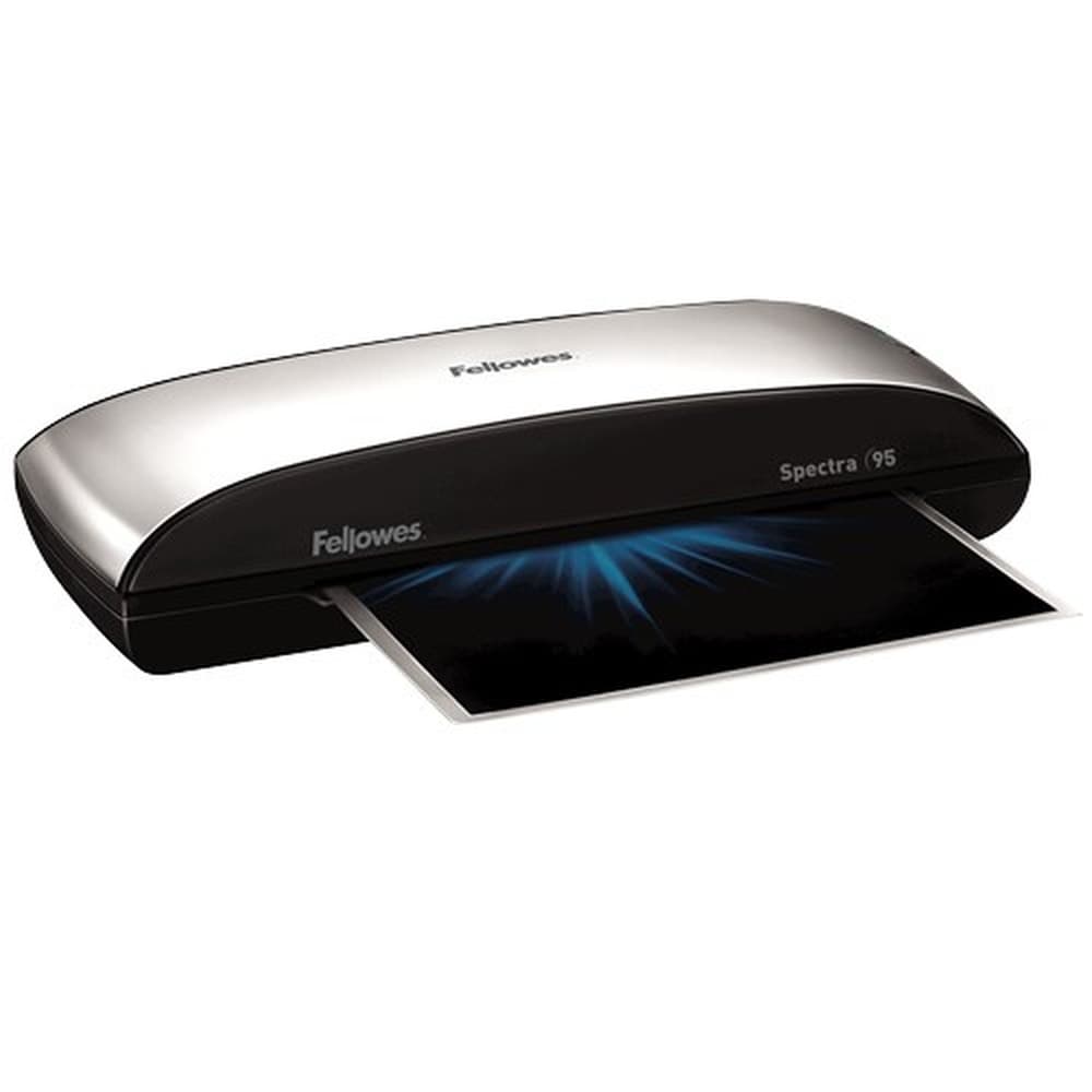 Fellowes Spectra Laminator A4 Czarno-Szary