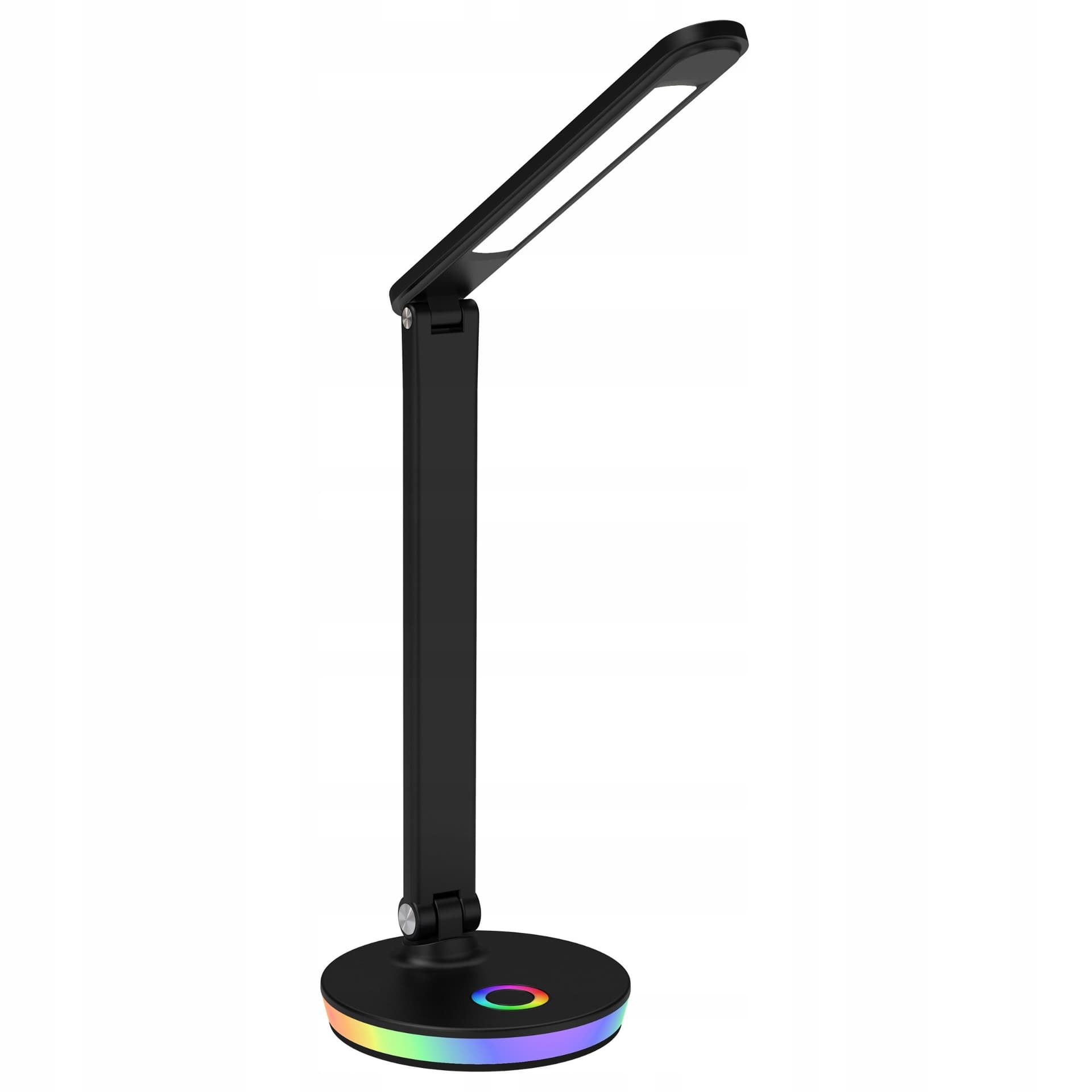 Lampa Biurkowa LED Volteno Premium Czarna