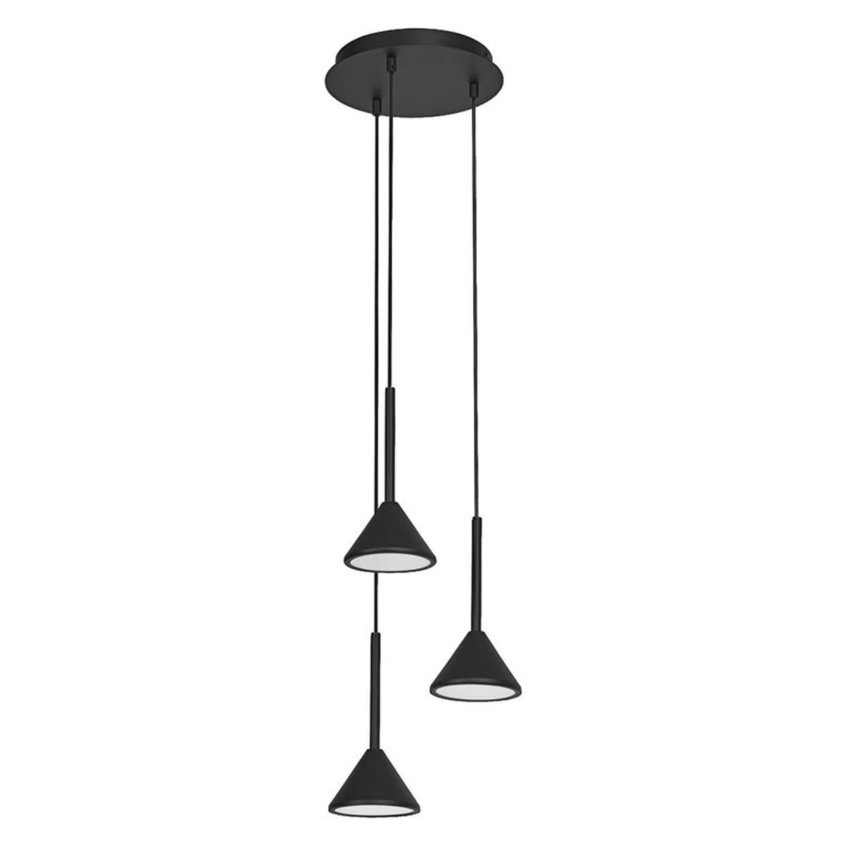 Lampa LED OSRAM 13W 3000K 500lm ciepła biel
