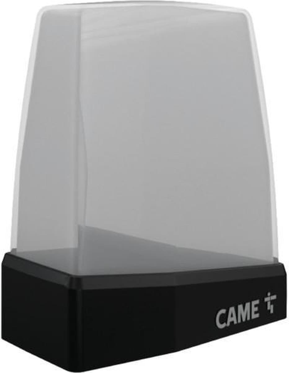 Lampa ostrzegawcza CAME KRX1B1RW BUS/RGB biała/wielokolorowa 24V