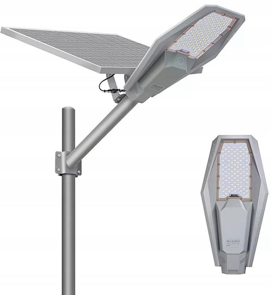 Lampa solarna WARRIOR 480 + panel 50W + 48.000mAh + pilot