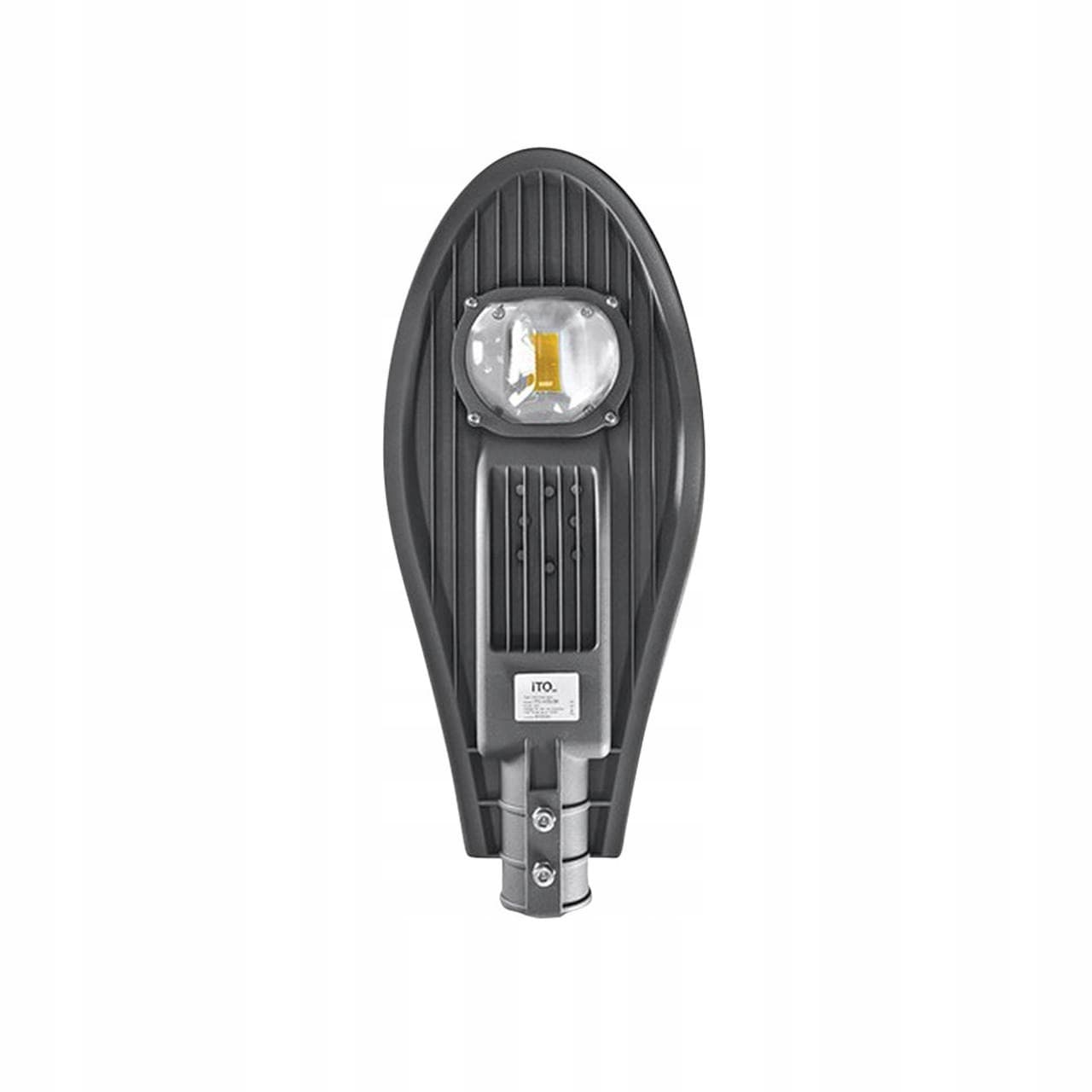 Lampa uliczna LED 100W o wysokiej jasności