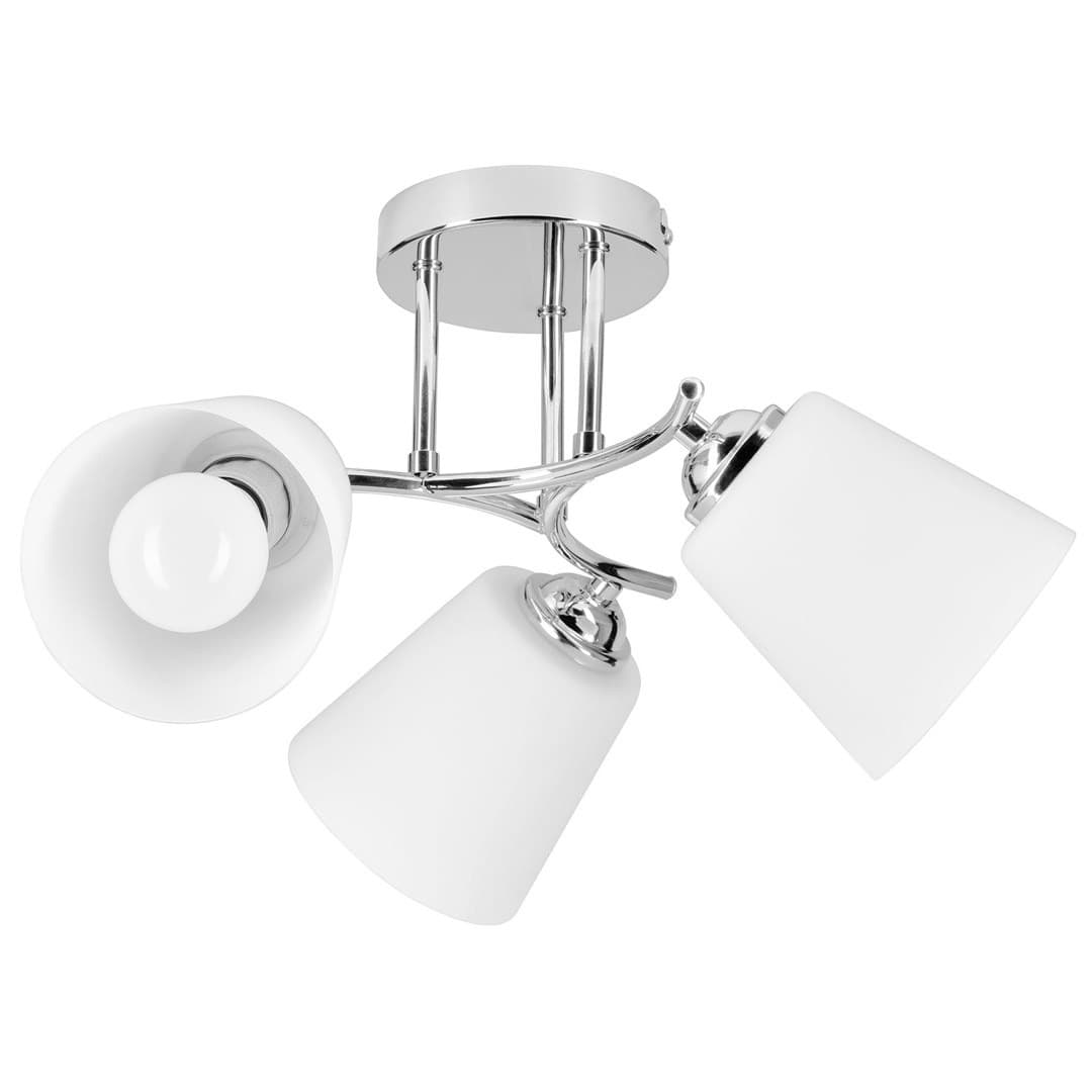 Lampa wisząca Activejet 3xE27 3x40W