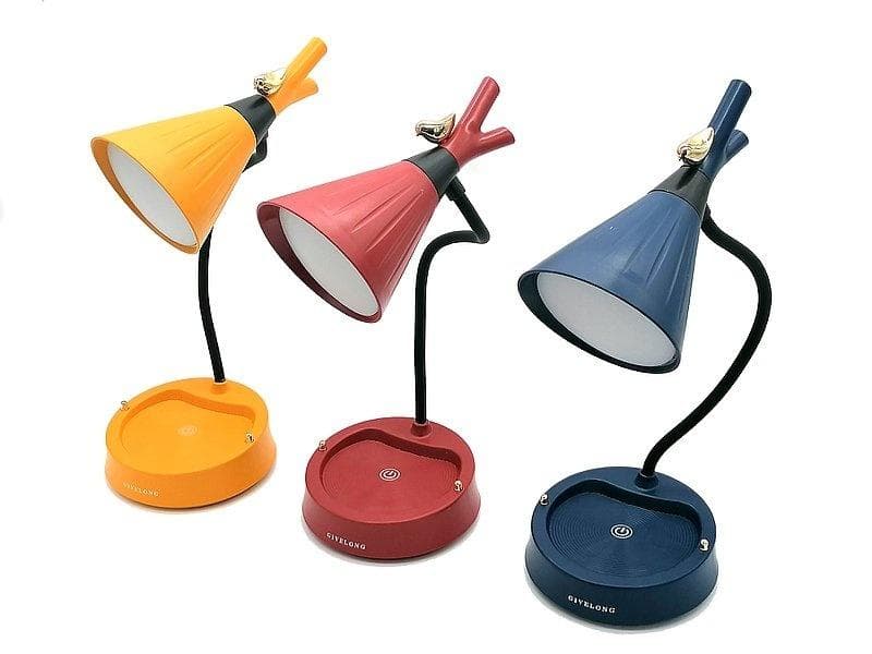 Lampka biurkowa USB MIX kolorów