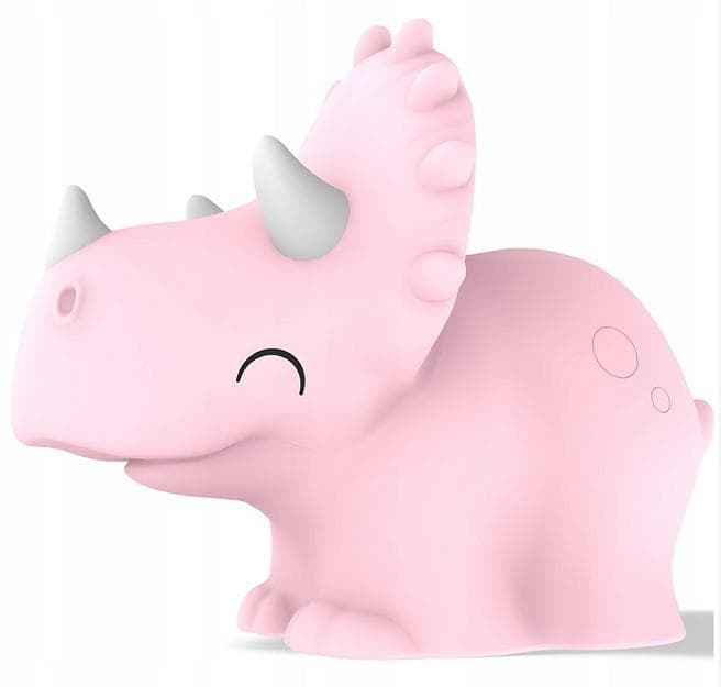 Lampka nocna Triceratops