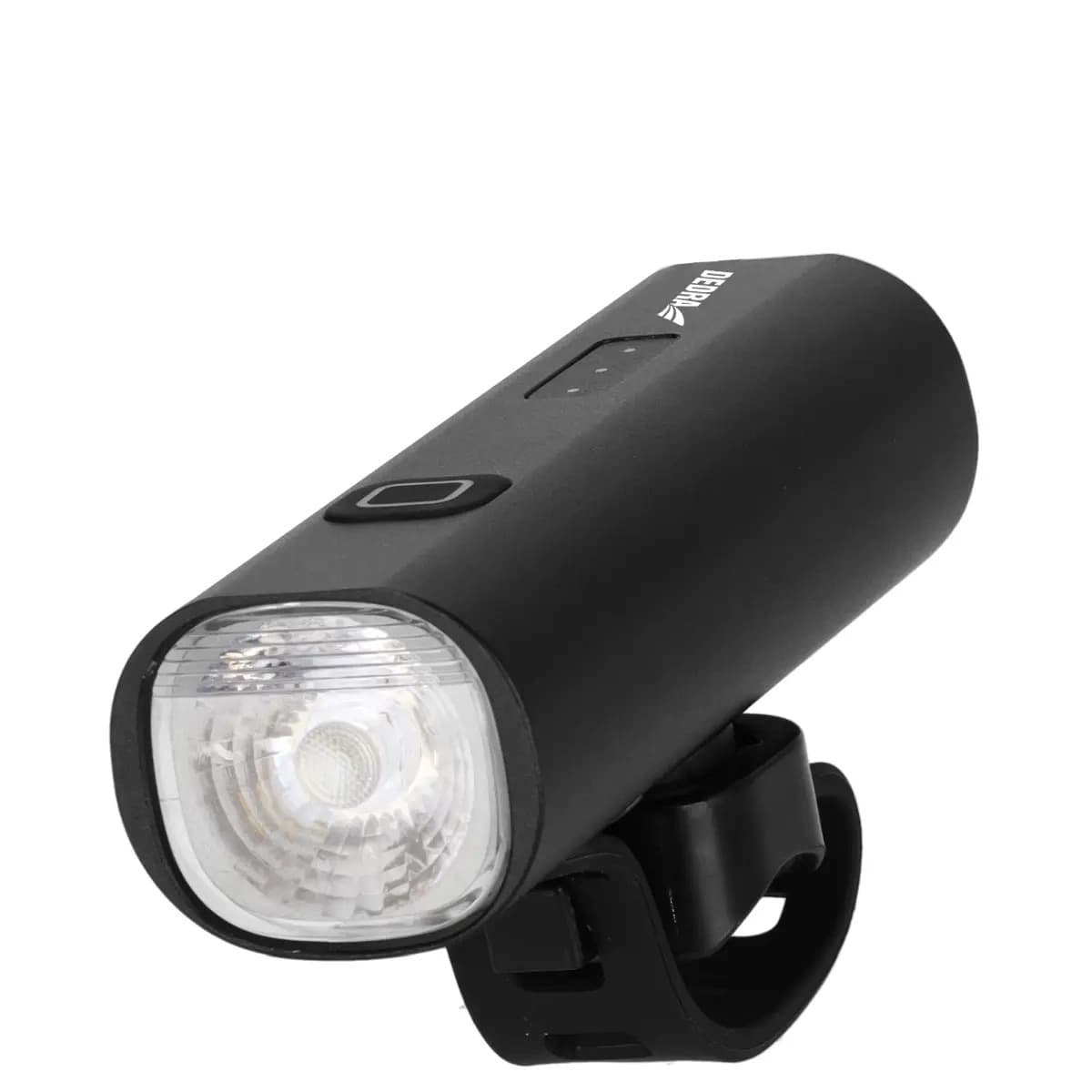 Lampka rowerowa przednia LED 800 lumenów USB