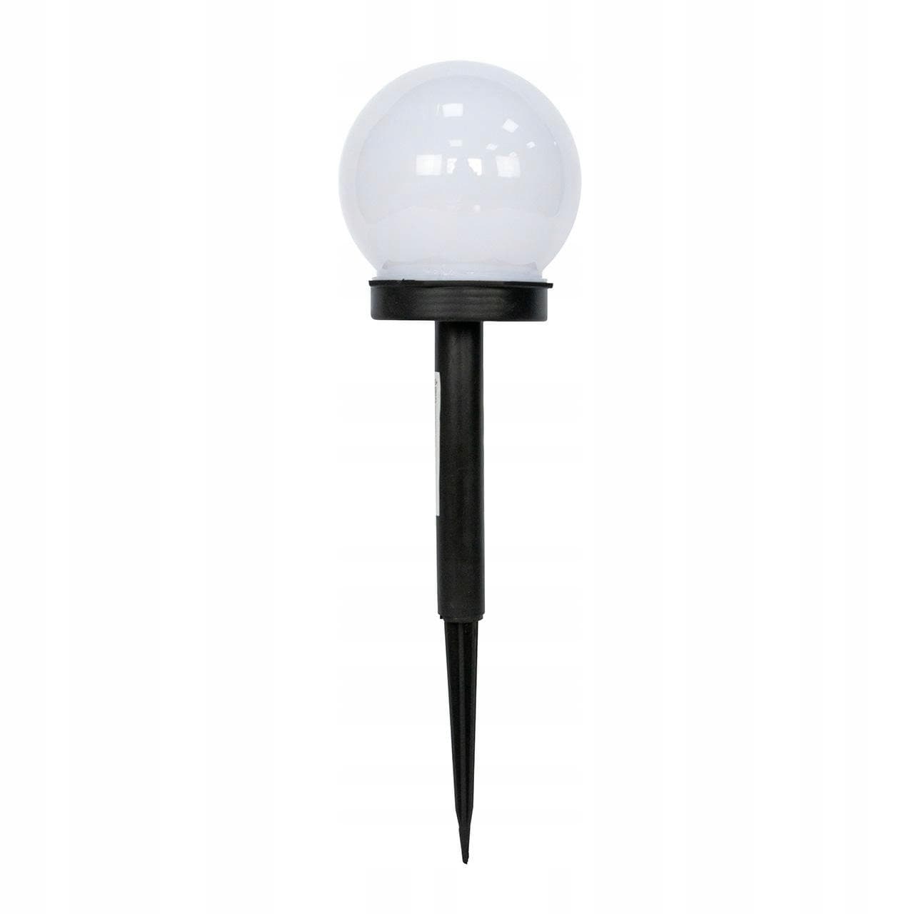Lampka solarna kula dekoracyjna 10 cm