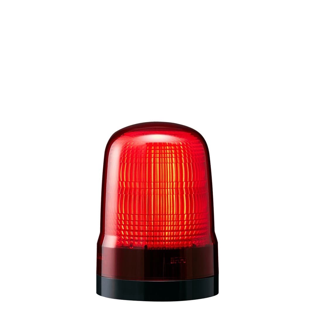 Lampka sygnalizacyjna PATLITE SL10-M2KTN-R, 100-240V, czerwona, 100mm