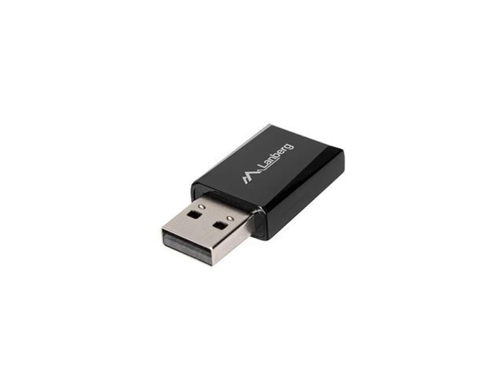 Lanberg Karta Sieciowa Bezprzewodowa WiFi USB Dual Band AX900