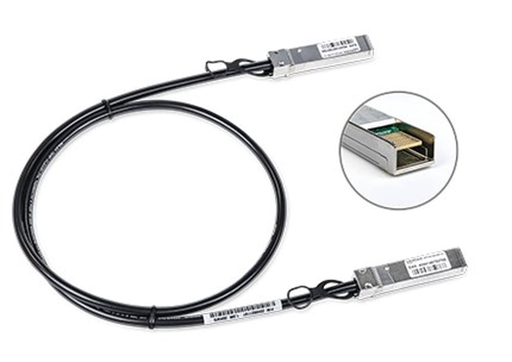 LANCOM SFP-DD-DAC50-2.5m Kabel Miedziany Direct Attach Copper 2.5m