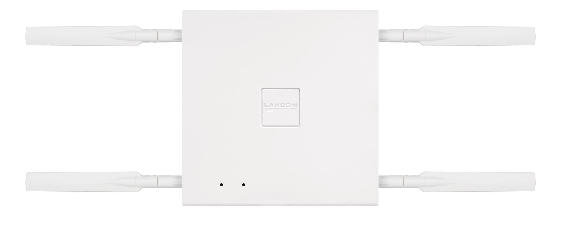 Lancom Systems LX-6402 Punkt dostępowy 3550 Mbit/s Biały z obsługą PoE