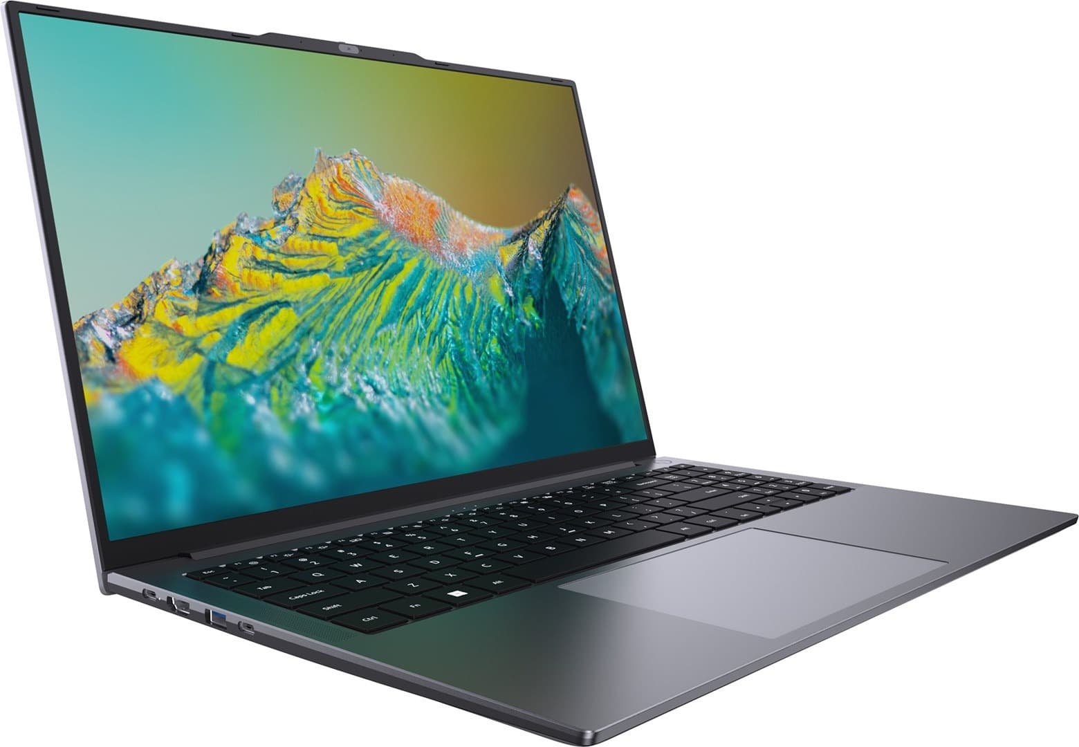 Laptop Chuwi Corebook-Plus-P-K1 Ryzen 5 7430U 16'' WUXGA AntiGlare 16GB RAM SSD 512GB Win 11 Pro