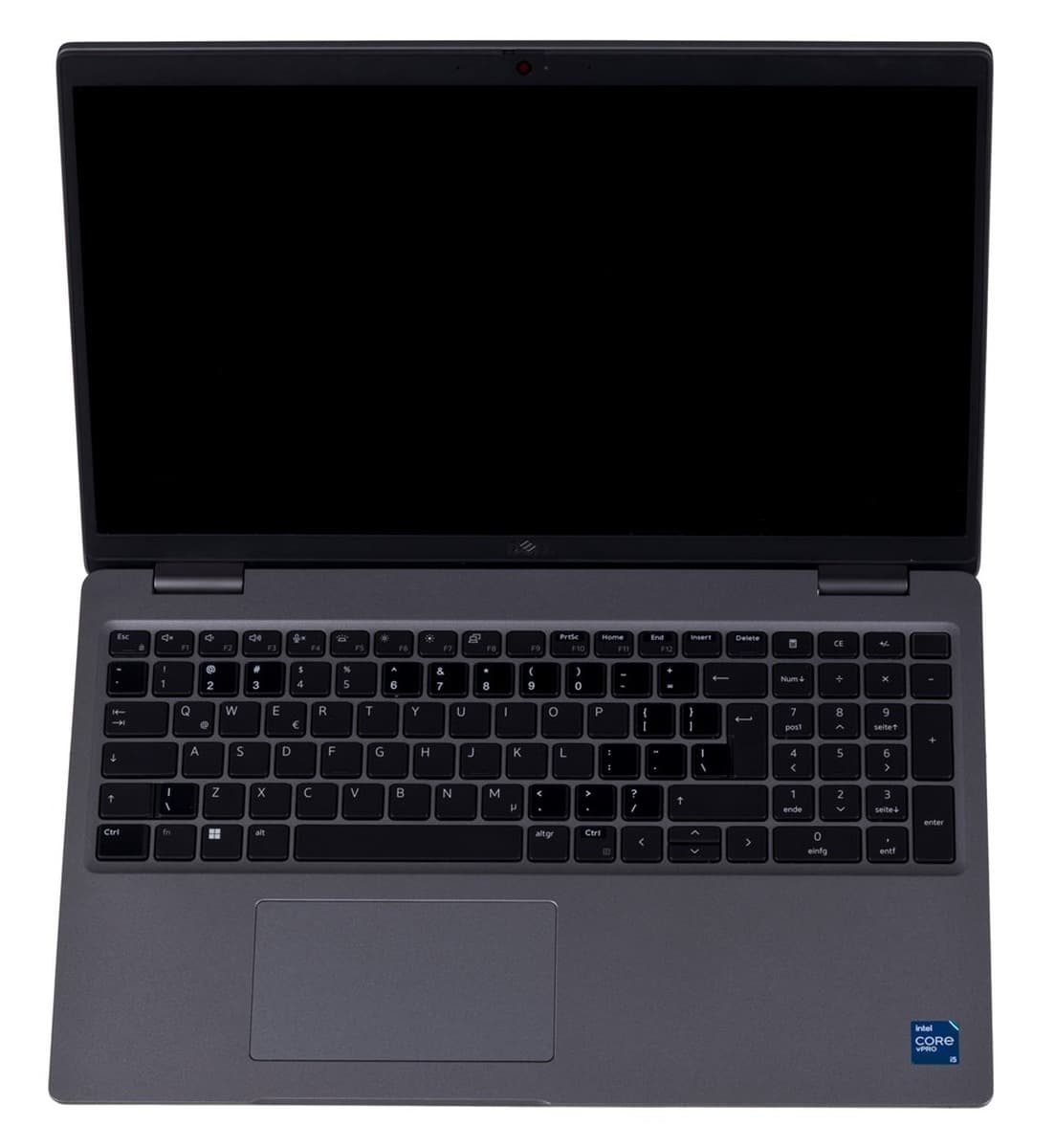Laptop Dell Latitude 5520 15.6" FHD dotykowy i5-1145G7 16 GB RAM 512 GB SSD Windows 11 Pro US QWERTY używany