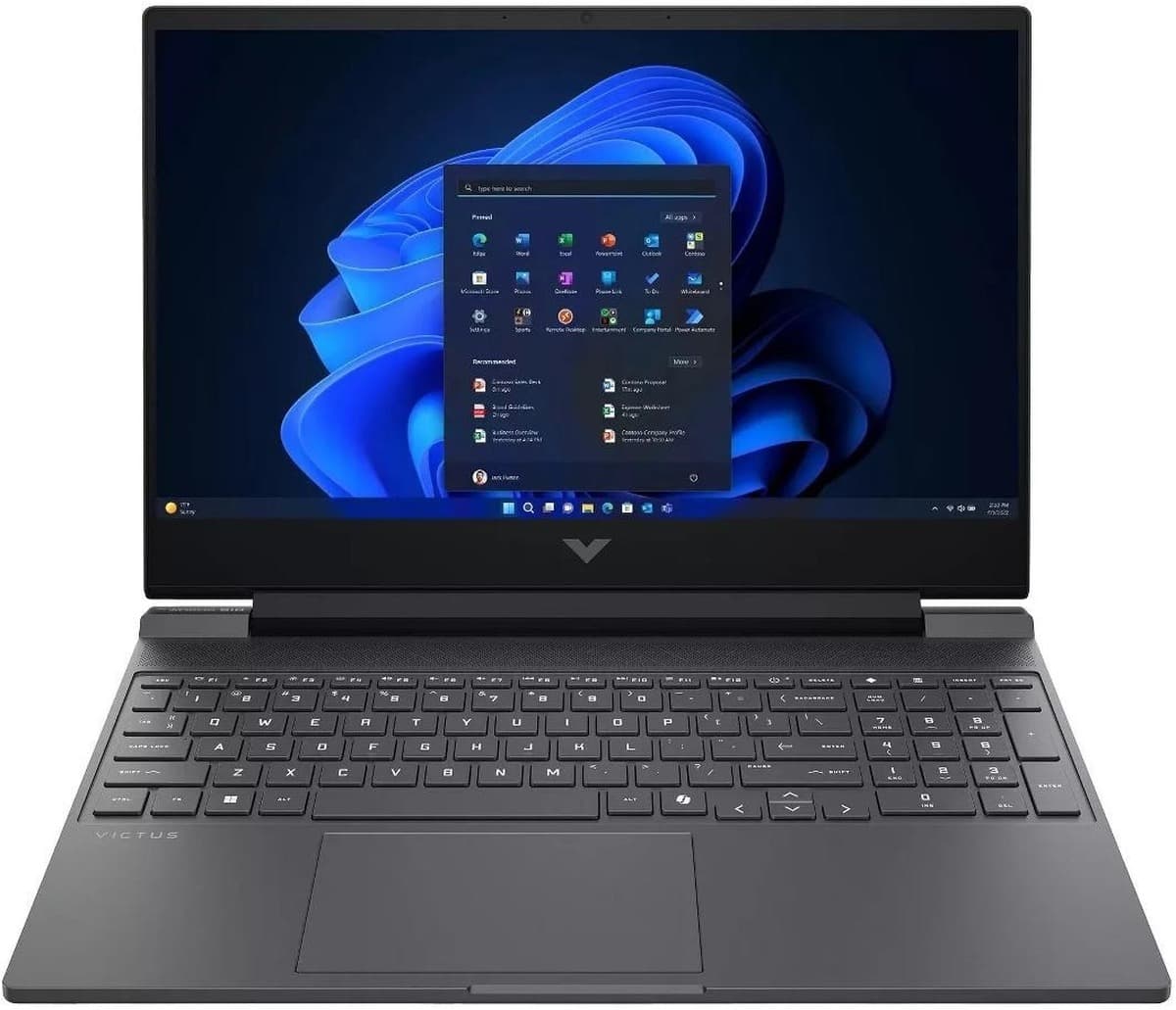 Laptop HP Victus 15-FA2082WM