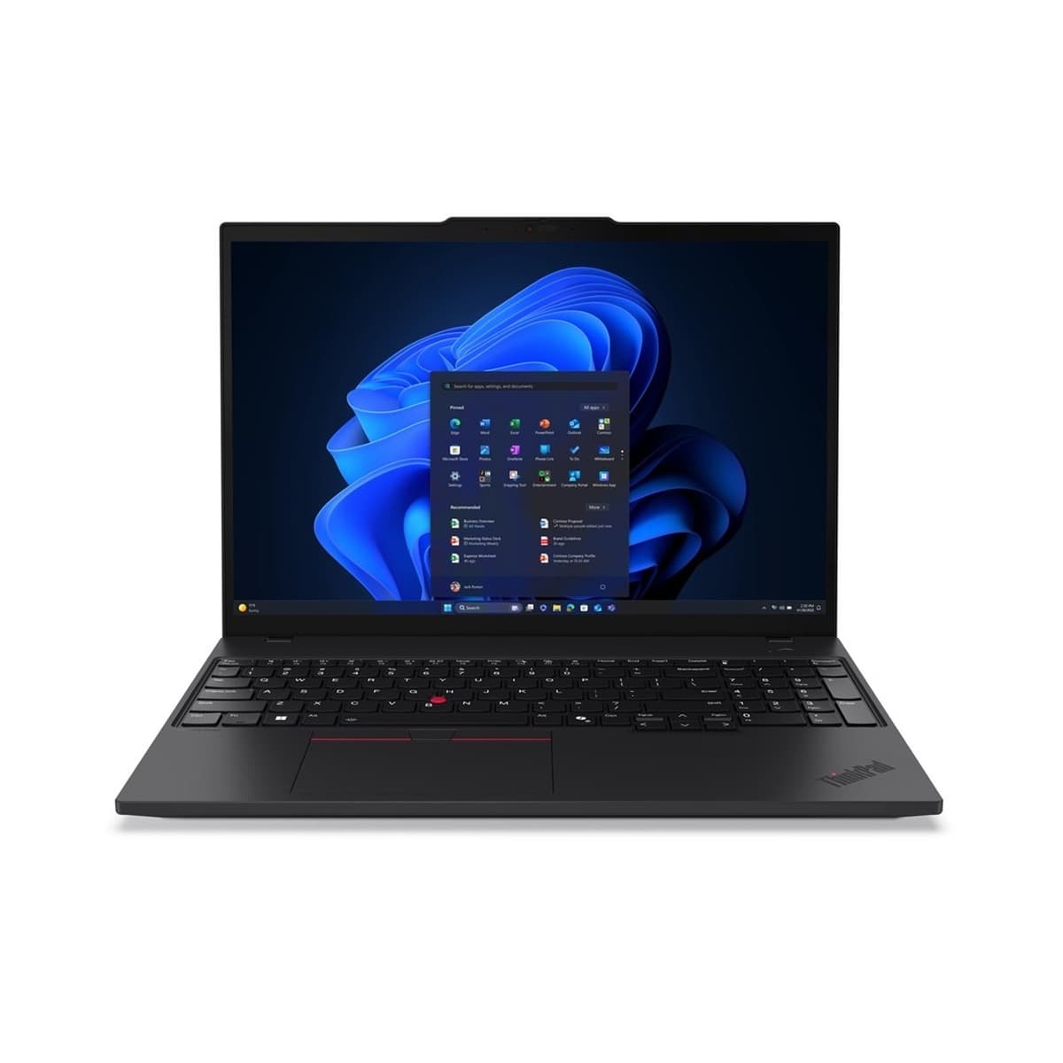 Laptop Lenovo ThinkPad T16 Gen 4 Ultra 5 225U 16 cali 16GB RAM 512GB SSD Windows 11 Pro