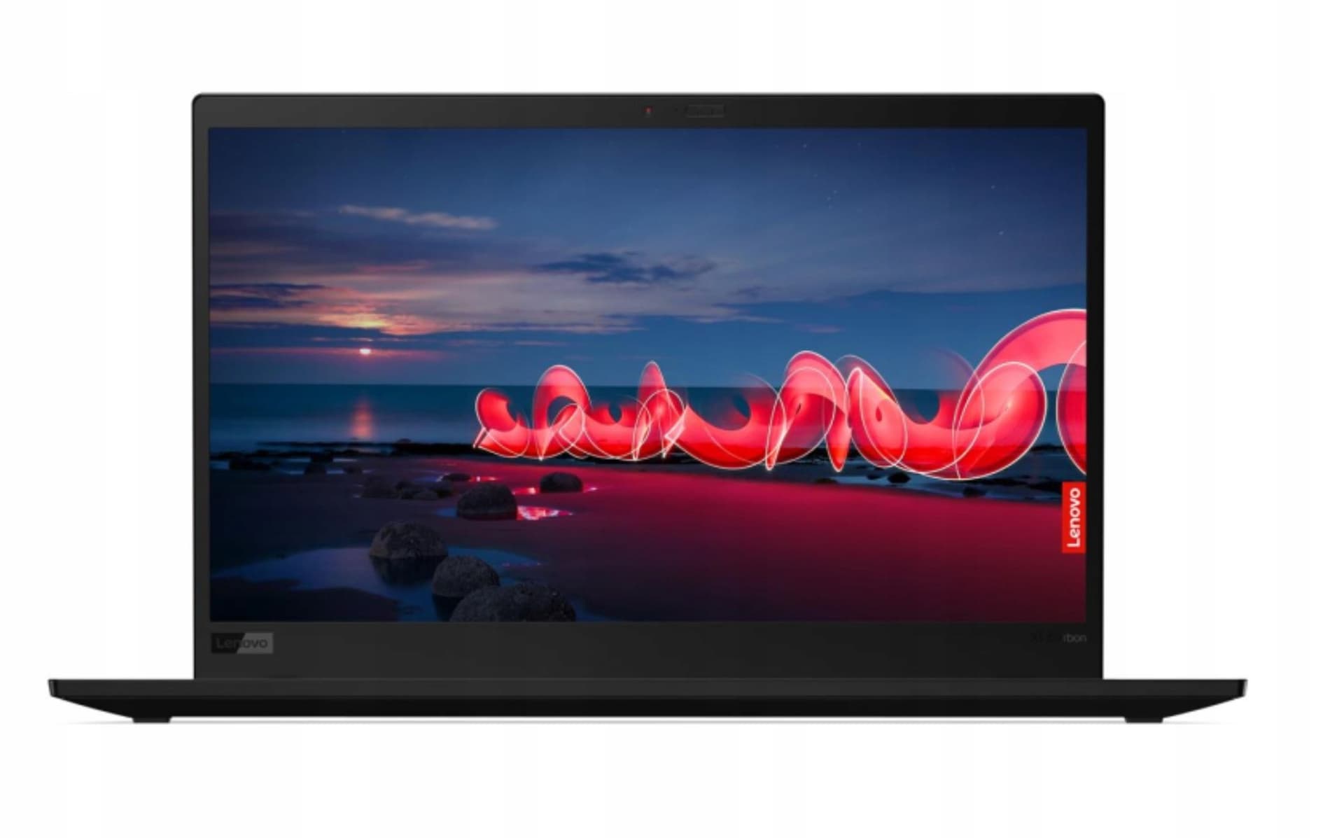 Laptop Lenovo X1 Carbon Gen 8 i5-10210U 16GB RAM 256GB SSD 14 cali FHD US QWERTY Używany