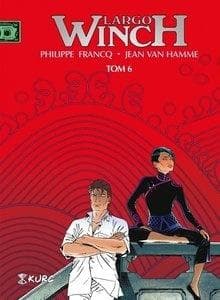 Largo Winch Tom 6 - Philippe Francq, Jean Van Hamme