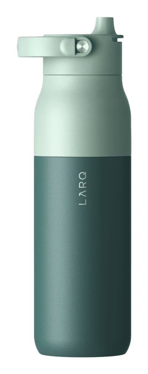 LARQ Bottle PureVis 2 - inteligentna butelka filtrująca UV-C 1L