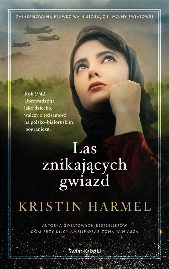 Las znikających gwiazd - powieść inspirowana wojennymi historiami