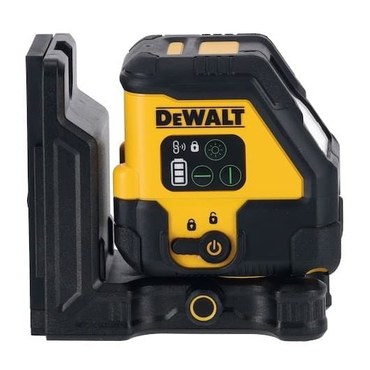 Laser krzyżowy DeWalt 10,8V DCLE14201RB czerwony z USB-C