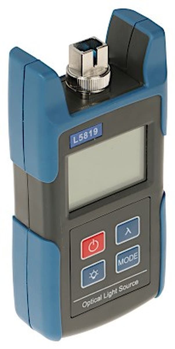 Laserowe źródło światła Spacetronik SP-OSM32/MINI 1310/1550 nm
