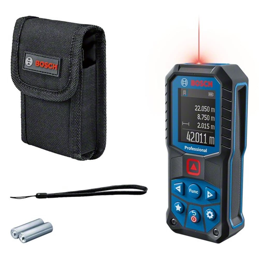 Laserowy dalmierz Bosch GLM 50-22 Professional