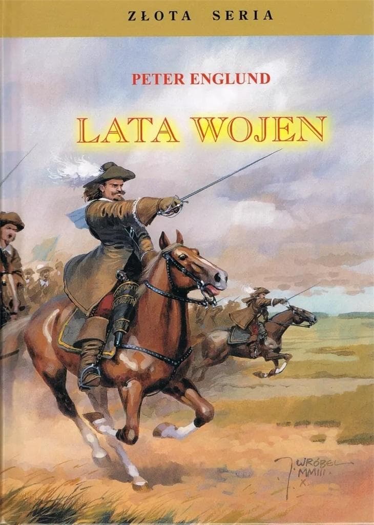 Lata wojen - fascynująca opowieść o Europie w XVII wieku