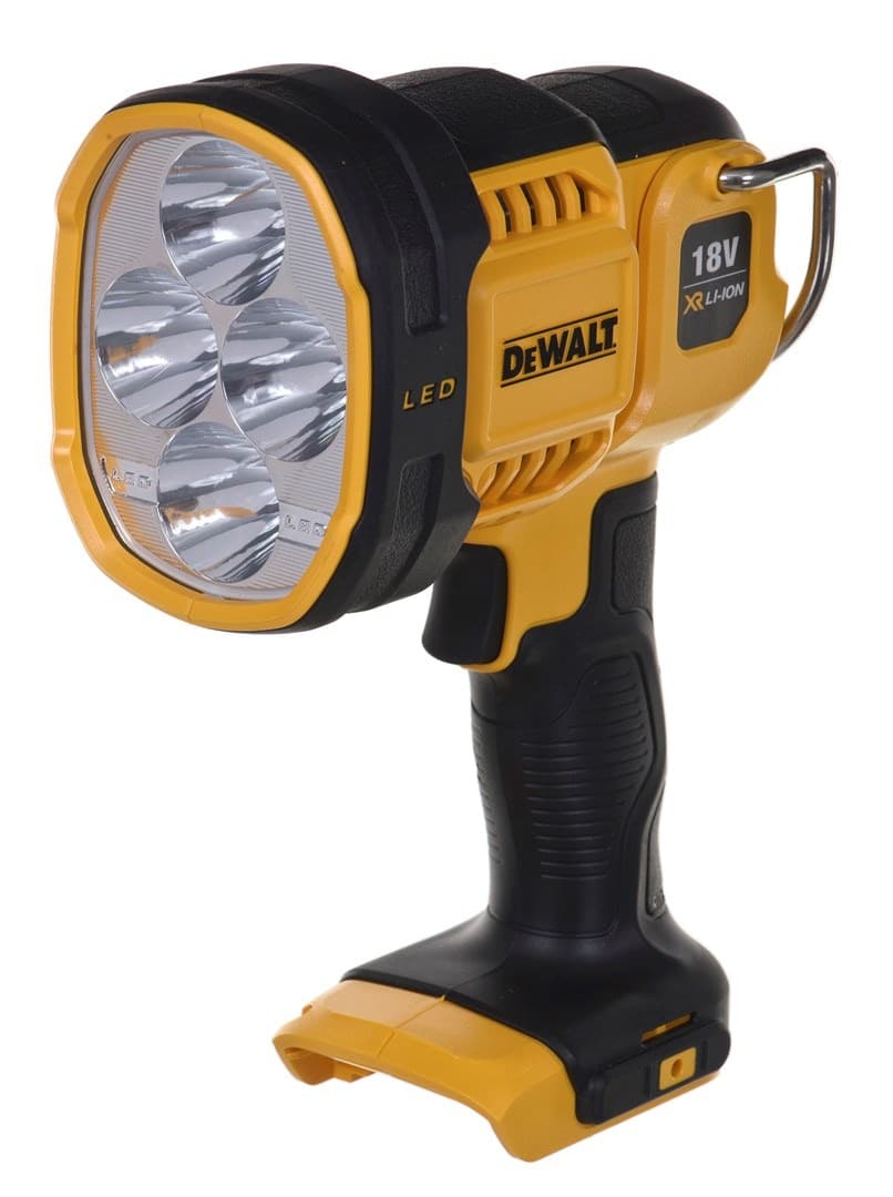 DeWalt Latarka akumulatorowa - Do oświetlania miejsc pracy